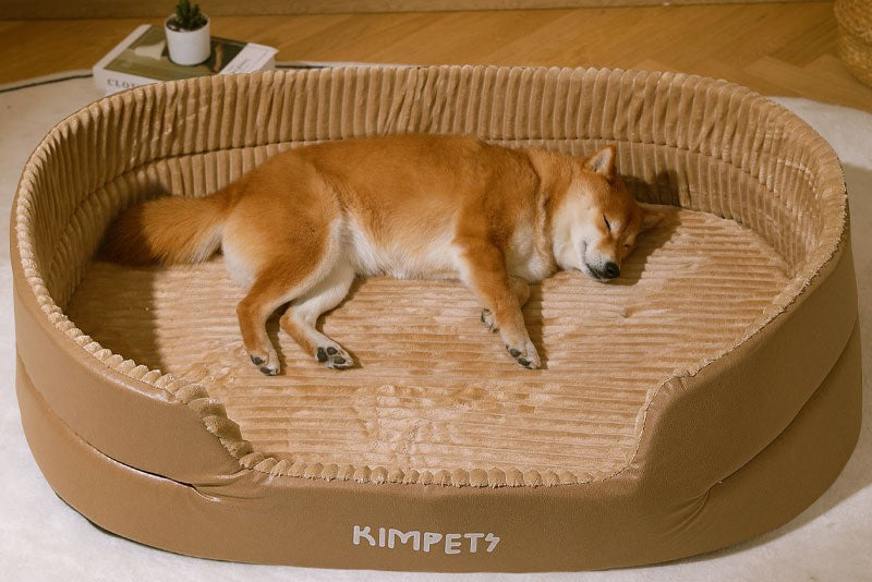 Universal Pet Dog Bed with Removable Washable Cover