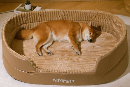 Universal Pet Dog Bed with Removable Washable Cover